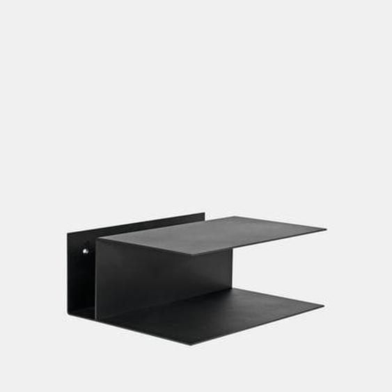 Table de nuit Stock - noir
