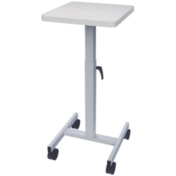 Table de projection/rétroprojection standard, gris