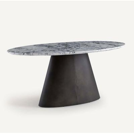 Table de repas en marbre Isé