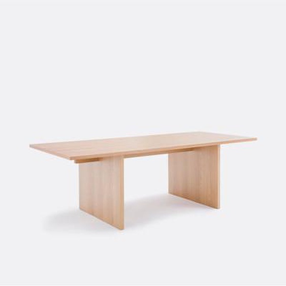Table de repas rectangulaire 8 couverts, Deling