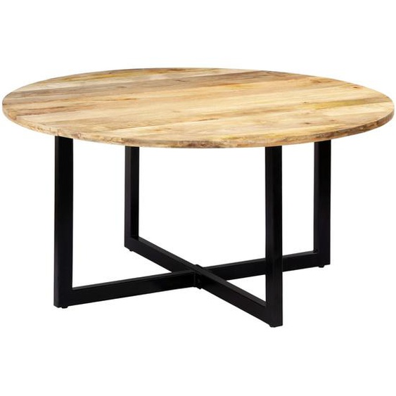 Table de salle à manger 150x73 cm Bois de manguier solide