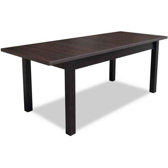 Table De Salle À Manger De Luxe En Bois 120x80x76/120x160 JVmoebel