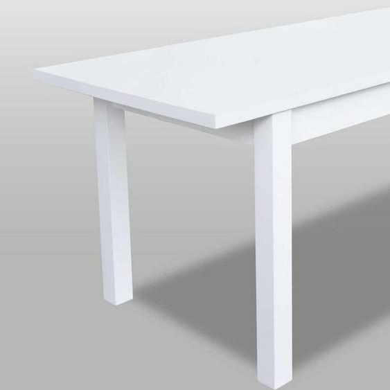 Table De Salle À Manger De Luxe En Bois 120x80x76/120x160 JVmoebel