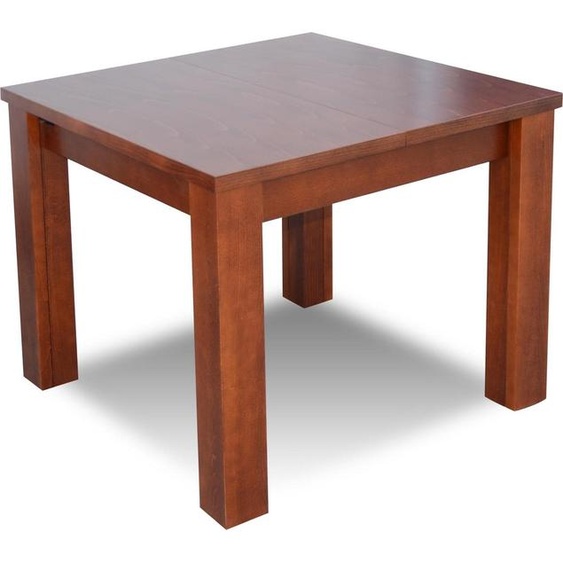 Table de salle à manger de luxe Tables de conférence Meubles de luxe en bois 90x90/330cm xxl Nouveau