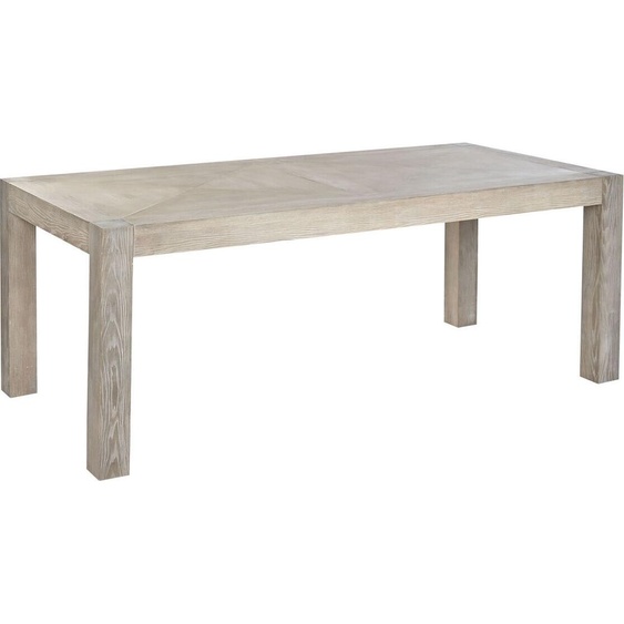 Table de salle à manger Home ESPRIT bois 200 x 95 x 76 cm