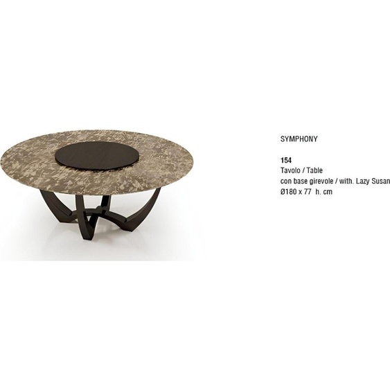 Table de salle à manger ronde en bois Table moderne Meubles de salon Tables en bois Nouveau Tables de salle à manger