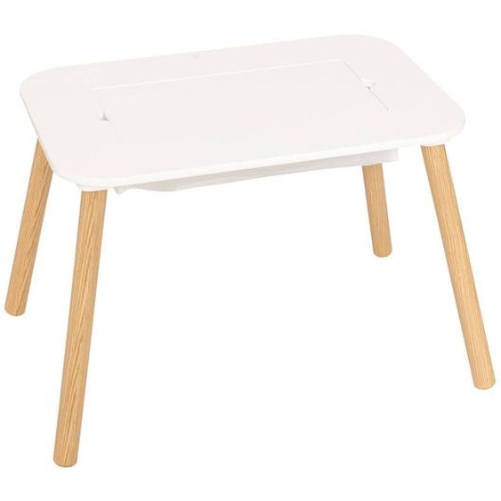 Table Enfant - Buldy Blanc