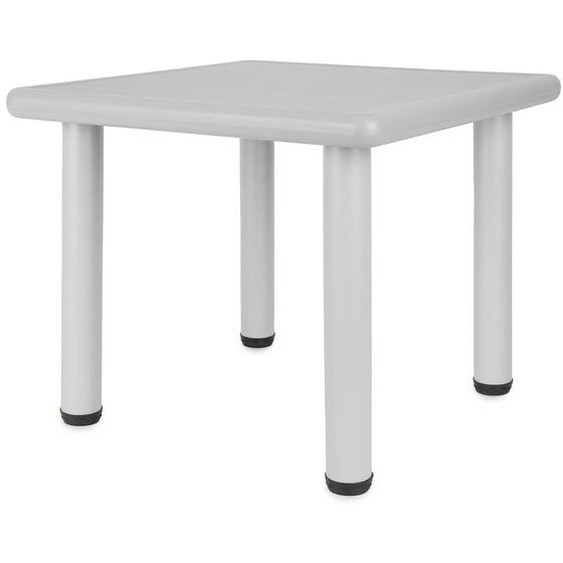 Table Enfant Réglable, Intérieur/extérieur Gris