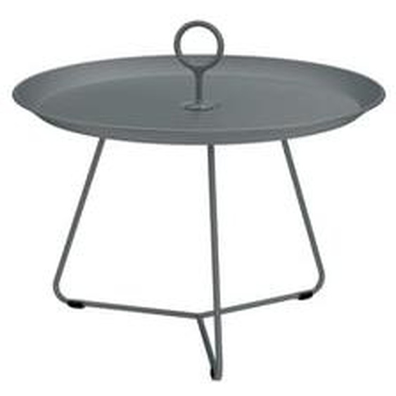 Table Eyelet Ø60 - gris foncé