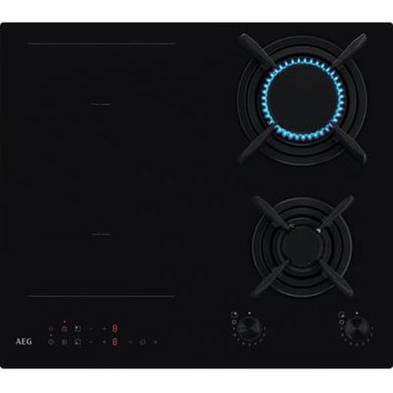 Plaque mixte induction gaz HDB64623NB