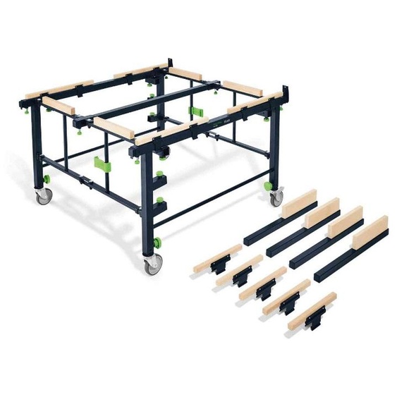 Table mobile de sciage et de travail STM 1800 - FESTOOL - 205183