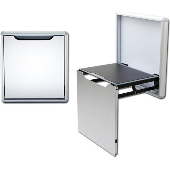 Table Murale Bureau Tables Table de salle à manger Tablette Meuble Mural Cuisine Étagères Peu Encombrant Nouveau