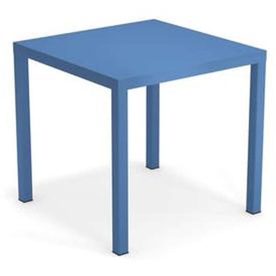 Table Nova - bleu marine - 80 x 80 cm