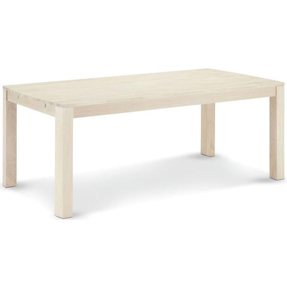 Table Paris Chêne Blanc 200x100 cm
