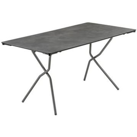 Table pliante 139*79*73cm - Anytime - HPL