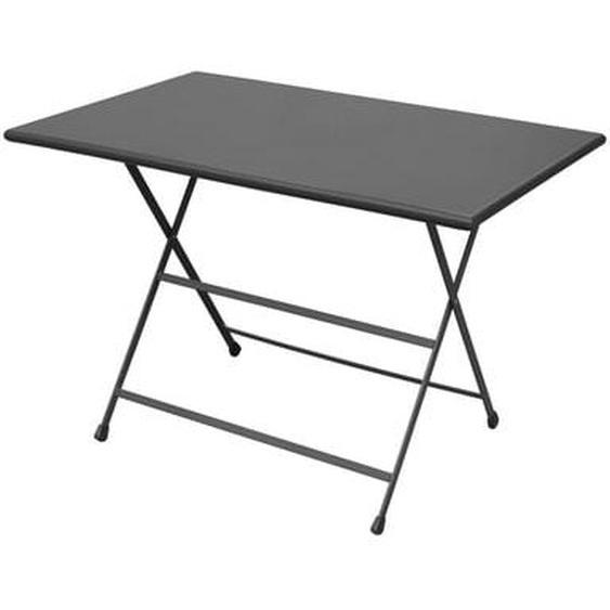 Table pliante Arc en Ciel - fer ancien