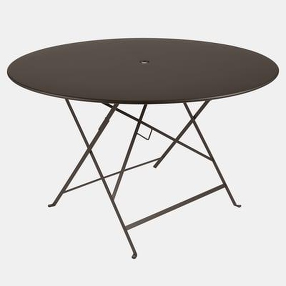 Table pliante BISTRO ronde - Ø 117 cm