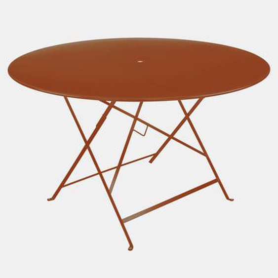 Table pliante BISTRO ronde - Ø 117 cm