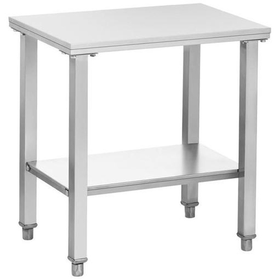 Table pour friteuse 62 x 42 cm acier inoxydable