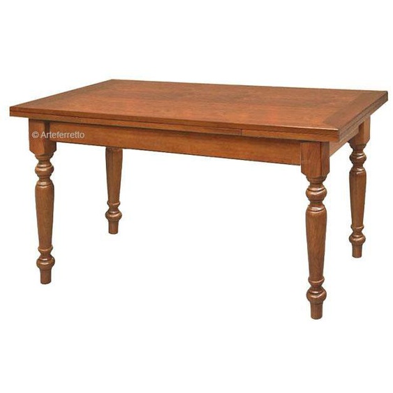 Table rectangulaire extensible 180-280 cm