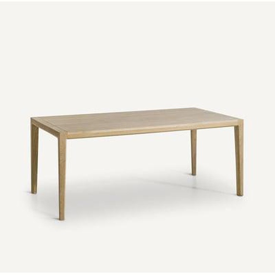Table rectangulaire, Nizou, design E. Gallina