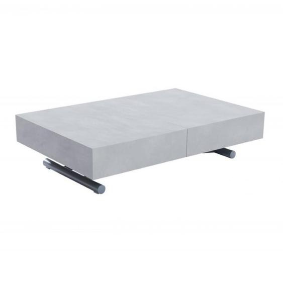 Table relevable extensible HARIE béton