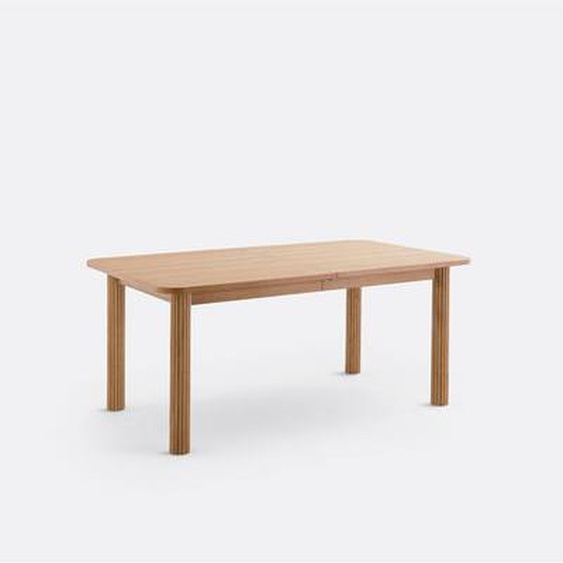Table repas extensible chêne 6/10 couverts, Desna