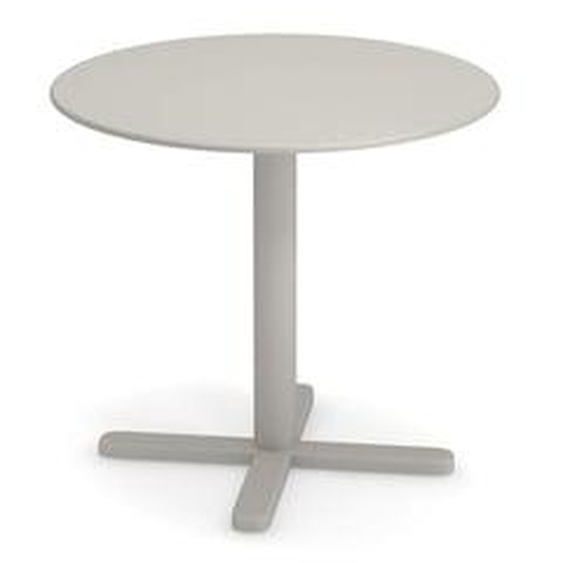 Table ronde Darwin  - ciment - Ø 60