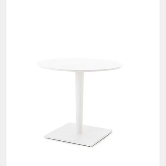 Table ronde Luce - ivoire