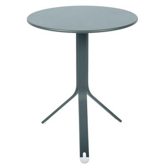 Table ronde RestO - 26 gris orage