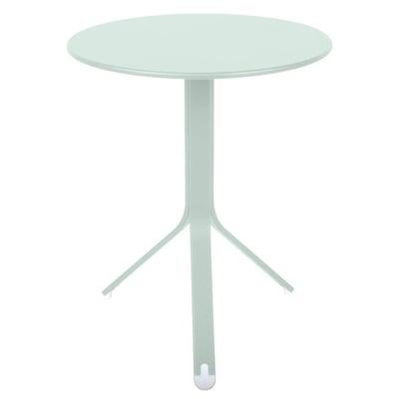 Table ronde RestO - A7 menthe glaciale