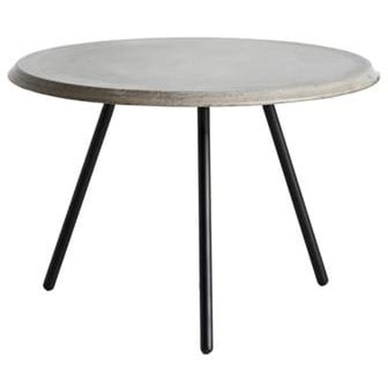 Table Soround - Béton - Ø 60 x H 39,5