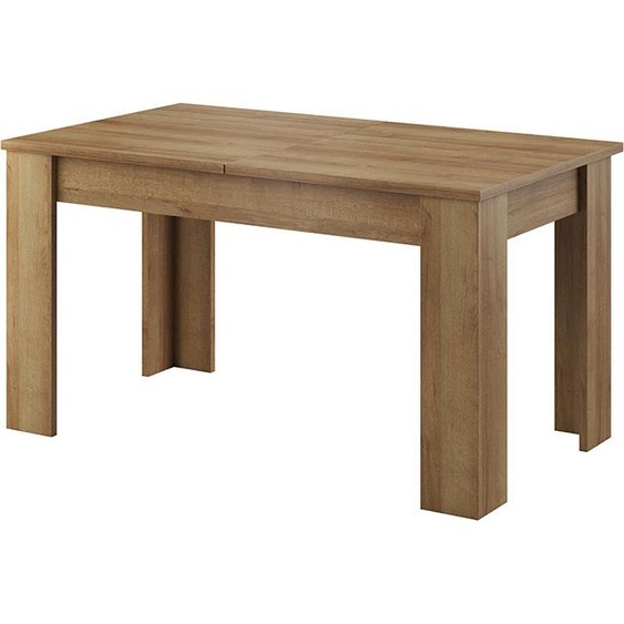 Table Table de salle à manger moderne en bois Design Table de salon Salle à manger 140/180cm