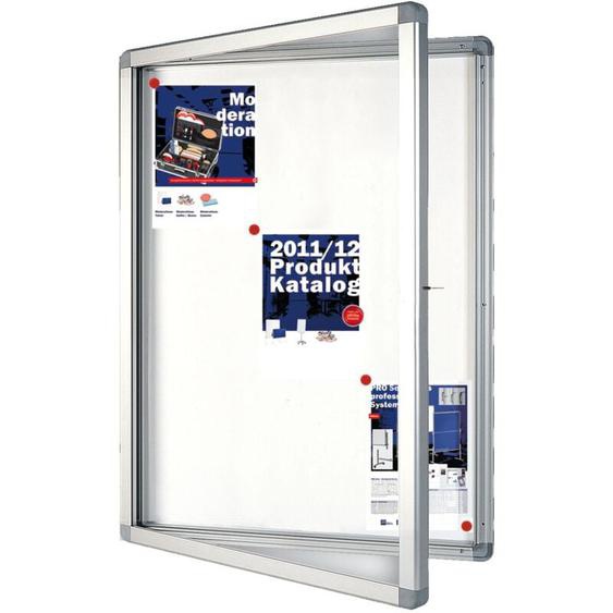 Tableau daffichage Vitrine 68 x 51cm 4 x A4