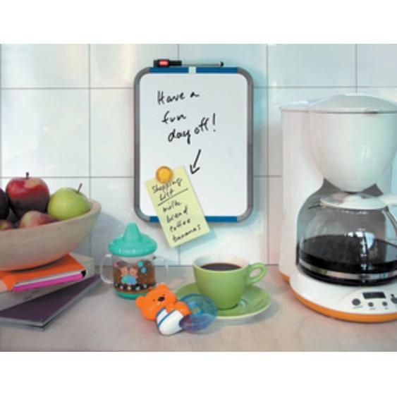 Tableau magnétique Slim-Line, (L)220 x (H)280 mm