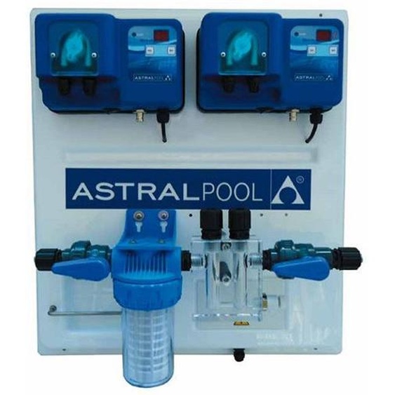 Tableau MICRO PH/RX PERISTALTIQUE ASTRALPOOL