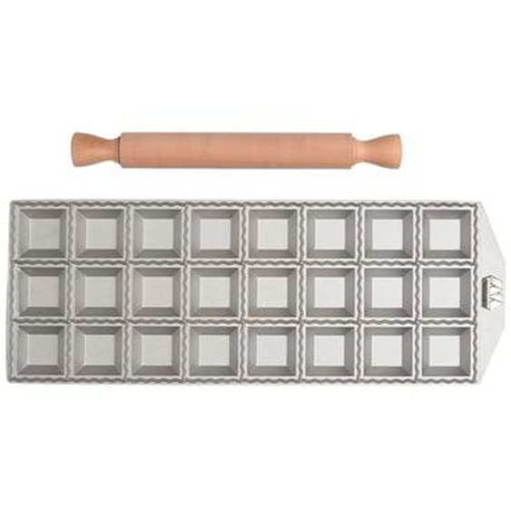 Tablette à raviolis Classic - 24 grands carrés