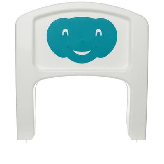 Tablette + Tige Rehausseur Rehausseur 2 En 1 Émeraude