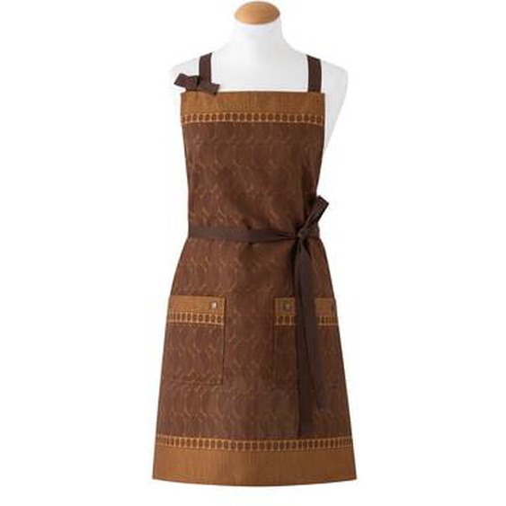 Tablier Barista 100% coton