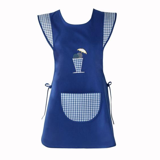 Tablier chasuble sans manches -