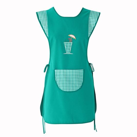 Tablier chasuble sans manches -