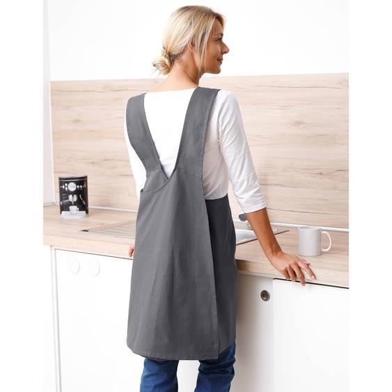 Tablier de cuisine japonais coton -