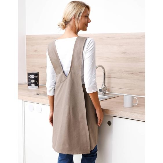 Tablier de cuisine japonais coton -