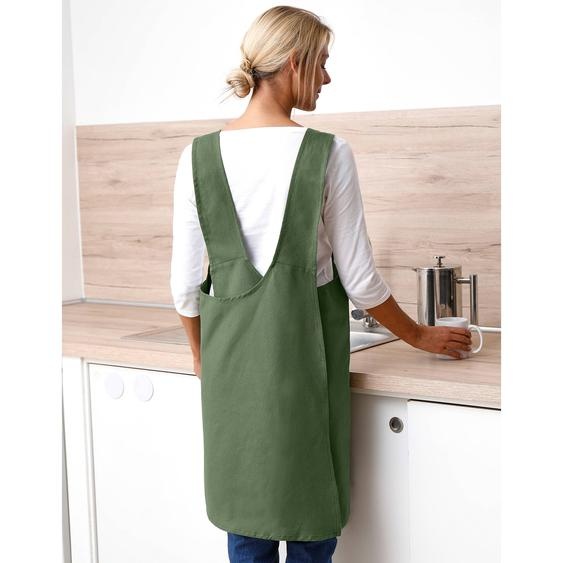 Tablier de cuisine japonais coton -