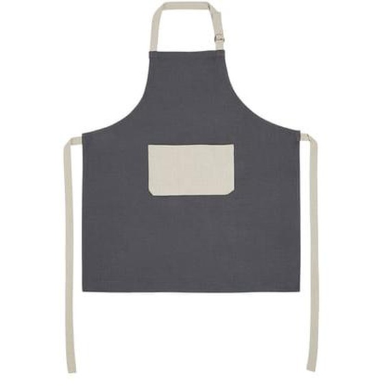 Tablier de cuisine Raja coton 80 x 90 cm