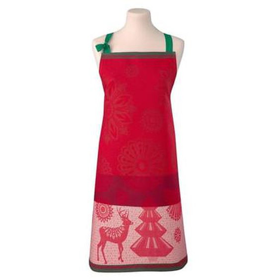 Tablier Lumières détoiles 100% coton