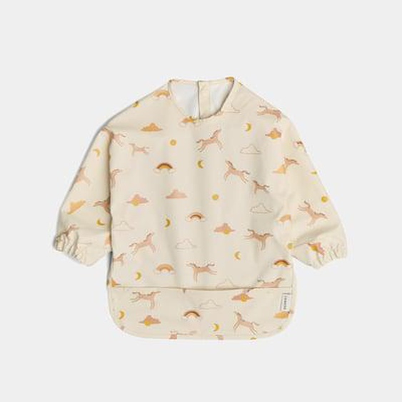 Tablier Merle bavoir imperméable