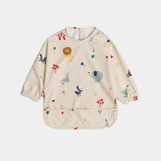 Tablier Merle bavoir imperméable