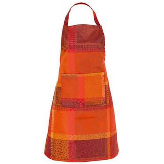 Tablier Mille wax creole enduit imperméable