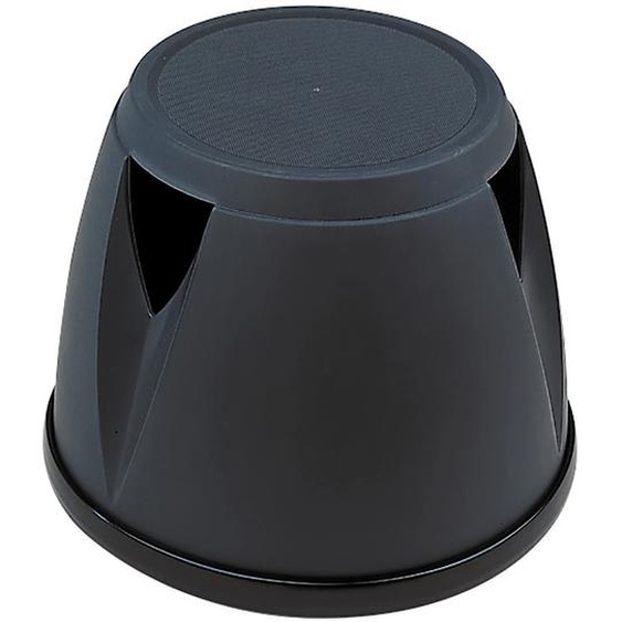 TABOO Tabouret Taboo gris anthracite
